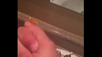 Sexy light skin with naughty hands