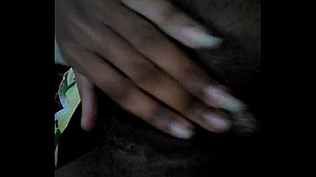 My lil thot fingering her pussy for me