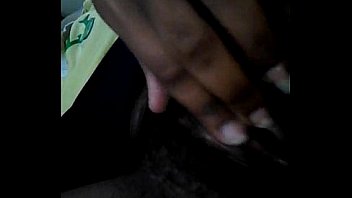 My lil thot fingering her pussy for me