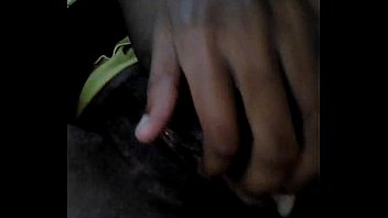 My lil thot fingering her pussy for me