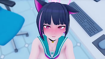 Kyouyama necesita ser preñada