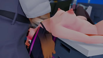 Kyouyama necesita ser preñada