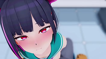 Kyouyama necesita ser preñada