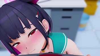 Kyouyama necesita ser preñada