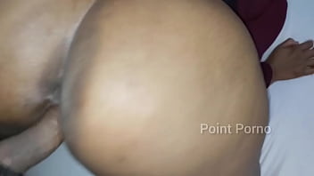 Black cock fuck big ass