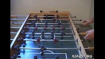 Lustful brunette barely legal jena banged in doggie