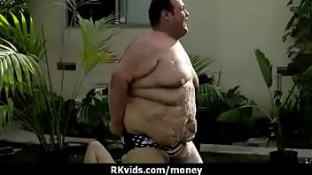 Hooker gets payed and tape for sex 30