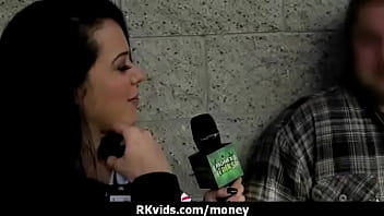 Hooker gets payed and tape for sex 30