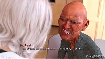 Big ass maid got her wet juicy pussy ate on the dinner table