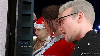 Big ass maid got her wet juicy pussy ate on the dinner table