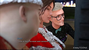 Big ass maid got her wet juicy pussy ate on the dinner table