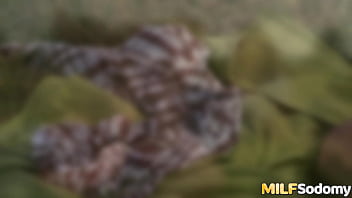 Hot milf alice romain enjoys a wild ass fuck in the field