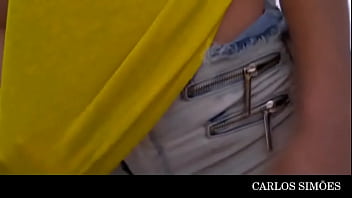 Well endowed muscular and sexy latina brazilian man having sex