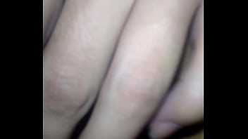 A little me time playing with my pussy