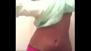 Striptease on webcam