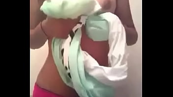 Striptease on webcam