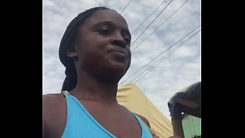 I love to walk alone and here contemplating about what to eat in the morning