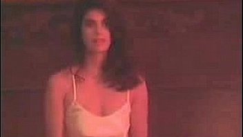 Real hot threesome with alexia and halie