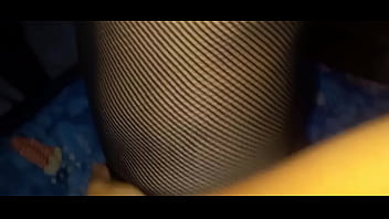 Alofoke pelea y flores se folla a diosa con nueva lencería asta tener semen en el coño