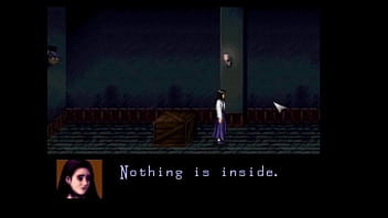 Gameplay transtante de clock tower first fear