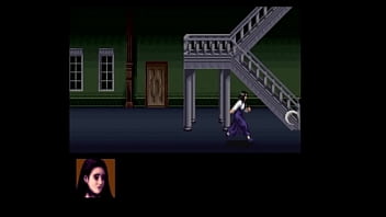 Gameplay transtante de clock tower first fear