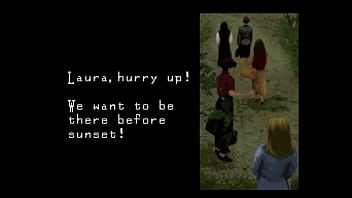 Gameplay transtante de clock tower first fear