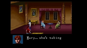 Gameplay transtante de clock tower first fear