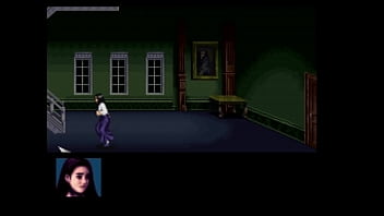 Gameplay transtante de clock tower first fear