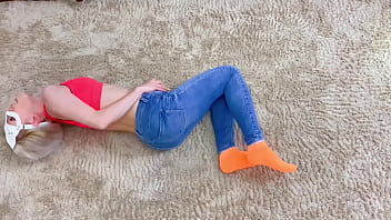 Jeans mia mimi fun in tight jeans