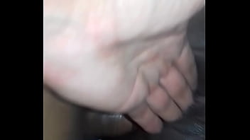 Nega gemendo com pau no anal bem feito