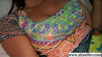 Camera catch sexy teen amateur girl masturbating video 10