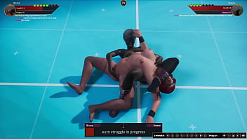 Bruna vs maeve nf3d sexfight female competitive intercourse