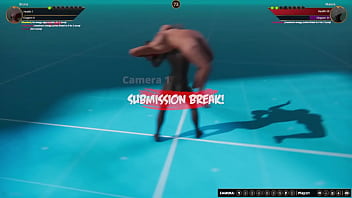 Bruna vs maeve nf3d sexfight female competitive intercourse