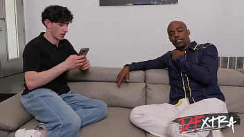 Sexy olivia jay's interracial fling with hung nick strokes