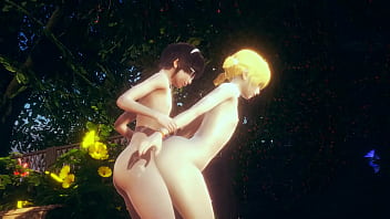 Yaoi Femboy Fer Hardsex With Other Femboy thumbnail