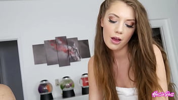 Elena koshka takes her time pleasing michael masters’ cock