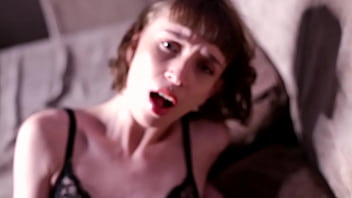 Femdom pink toes cei