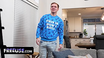 Santa's freaky helper