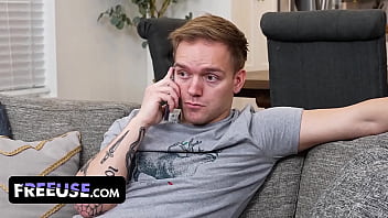 Santa's freaky helper