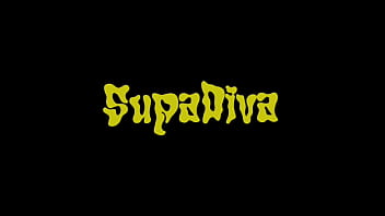 Supadiva full porn video on our channel
