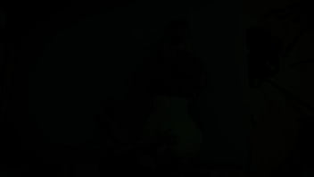 Deep inside her ass lena