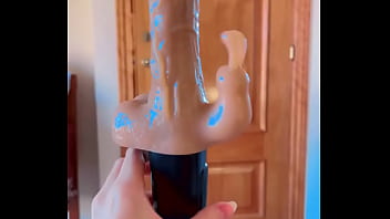 I would love to open my pussy for you using my white latex gloves honey and what is your budget for that honey #toy #n