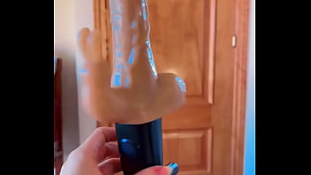 I would love to open my pussy for you using my white latex gloves honey and what is your budget for that honey #toy #n