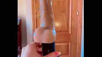 I would love to open my pussy for you using my white latex gloves honey and what is your budget for that honey #toy #n