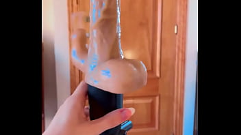 I would love to open my pussy for you using my white latex gloves honey and what is your budget for that honey #toy #n