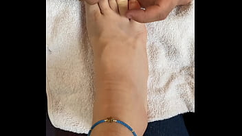 Hablando con mis seguidores y muestro mis fetiche de pies