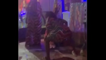 Just cute bongo girls being nasty part 2