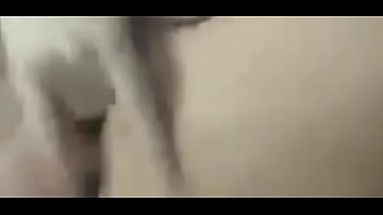 Mi novia isabel ya está bien mojada