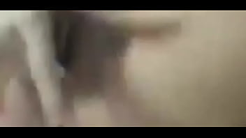 Mi novia isabel ya está bien mojada