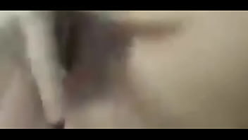 Mi novia isabel ya está bien mojada